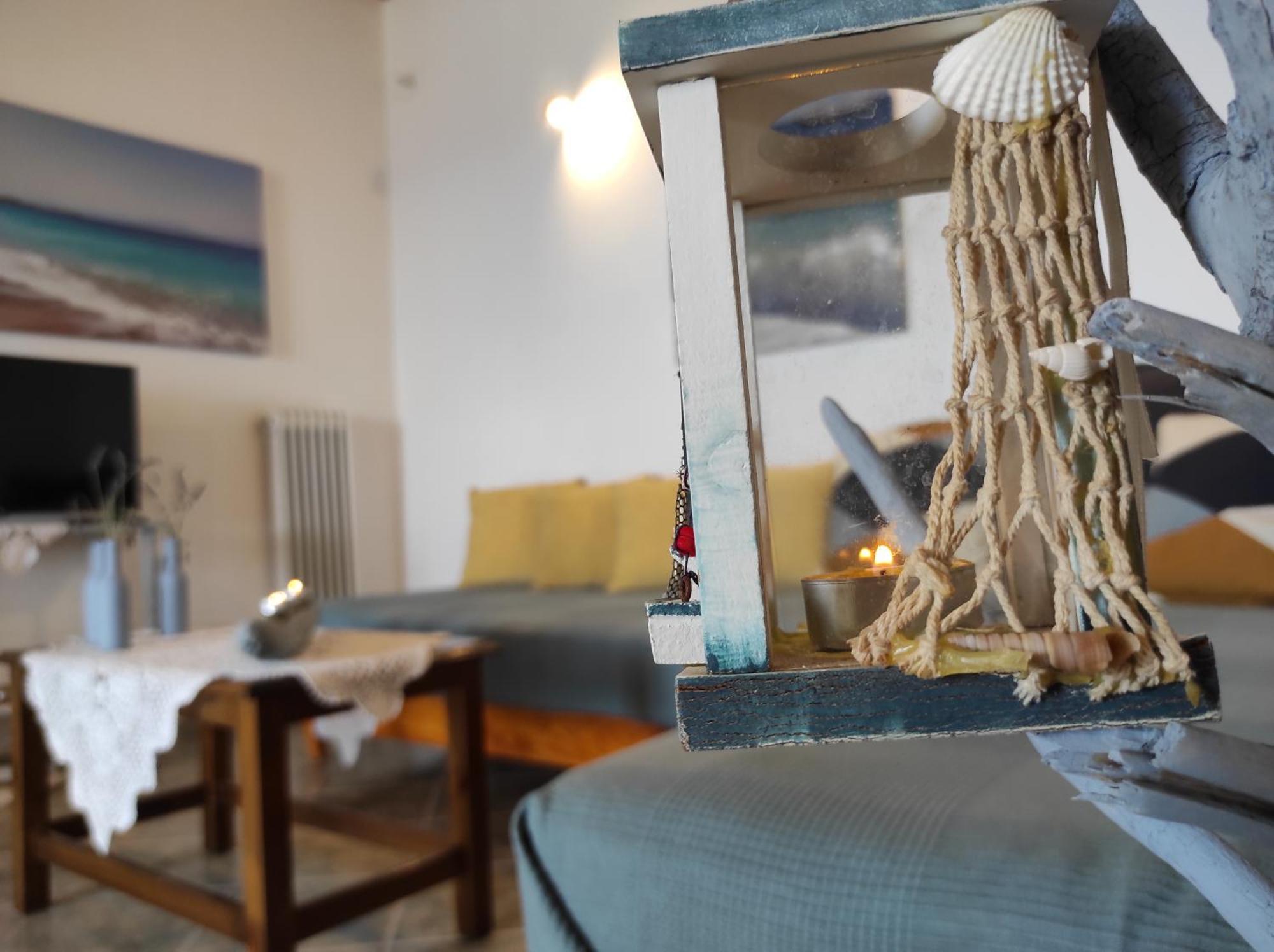 Tas Millstone Seaside House Marathias (Fokida)