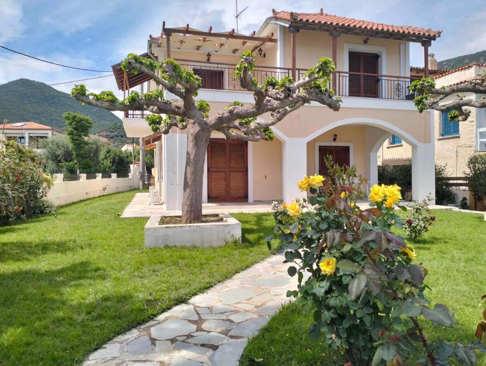 Tas Millstone Seaside House Holiday home Marathias (Fokida)